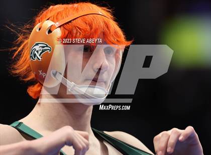 Thumbnail 3 in CHSAA State Championship - Preliminaries photogallery.