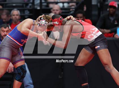 Thumbnail 3 in CHSAA State Championship - Preliminaries photogallery.