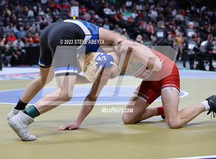 Thumbnail 2 in CHSAA State Championship - Preliminaries photogallery.