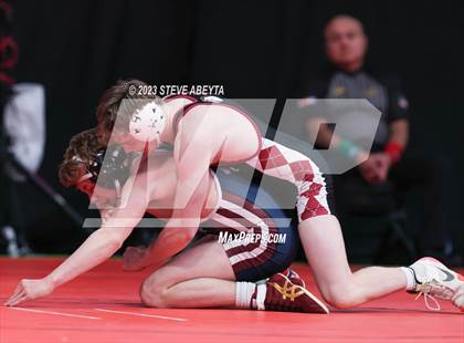 Thumbnail 3 in CHSAA State Championship - Preliminaries photogallery.