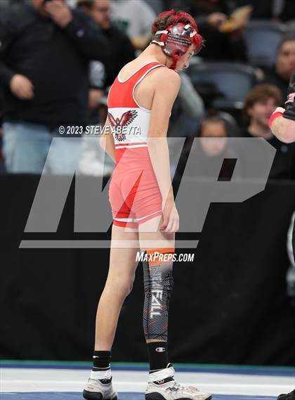 Thumbnail 2 in CHSAA State Championship - Preliminaries photogallery.