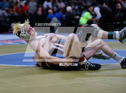 Thumbnail 3 in CHSAA State Championship - Preliminaries photogallery.