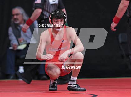 Thumbnail 1 in CHSAA State Championship - Preliminaries photogallery.