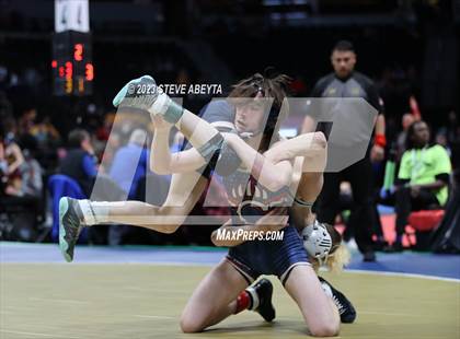 Thumbnail 3 in CHSAA State Championship - Preliminaries photogallery.