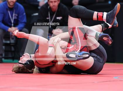 Thumbnail 3 in CHSAA State Championship - Preliminaries photogallery.