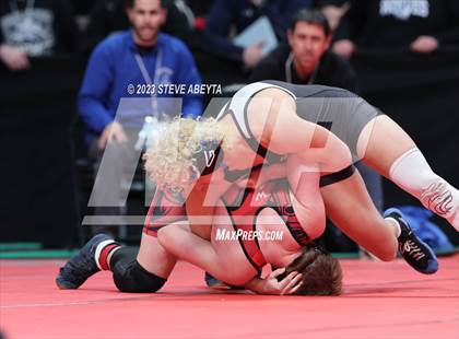 Thumbnail 2 in CHSAA State Championship - Preliminaries photogallery.