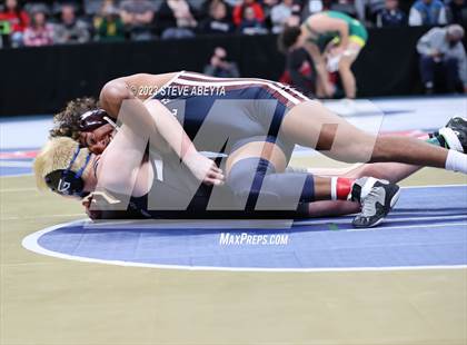 Thumbnail 1 in CHSAA State Championship - Preliminaries photogallery.