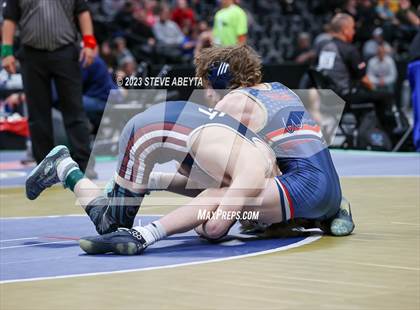 Thumbnail 1 in CHSAA State Championship - Preliminaries photogallery.