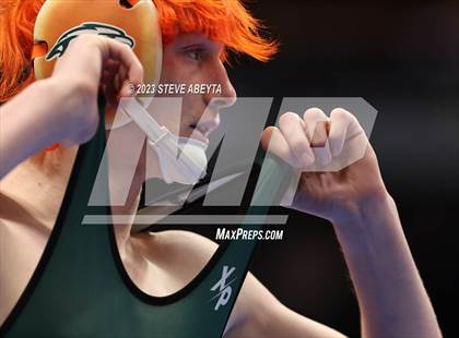 Thumbnail 2 in CHSAA State Championship - Preliminaries photogallery.
