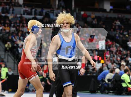 Thumbnail 1 in CHSAA State Championship - Preliminaries photogallery.