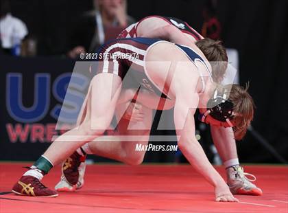 Thumbnail 3 in CHSAA State Championship - Preliminaries photogallery.