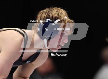 Thumbnail 1 in CHSAA State Championship - Preliminaries photogallery.