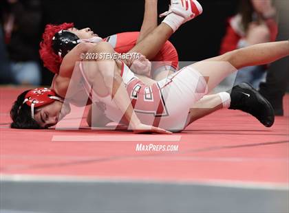 Thumbnail 1 in CHSAA State Championship - Preliminaries photogallery.