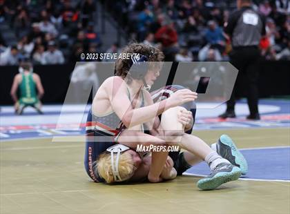 Thumbnail 1 in CHSAA State Championship - Preliminaries photogallery.