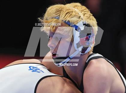 Thumbnail 1 in CHSAA State Championship - Preliminaries photogallery.