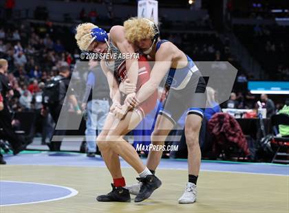 Thumbnail 1 in CHSAA State Championship - Preliminaries photogallery.