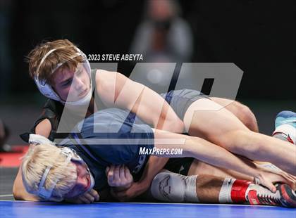 Thumbnail 2 in CHSAA State Championship - Preliminaries photogallery.