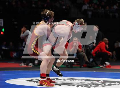 Thumbnail 2 in CHSAA State Championship - Preliminaries photogallery.