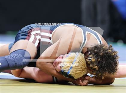 Thumbnail 2 in CHSAA State Championship - Preliminaries photogallery.