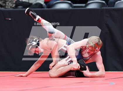 Thumbnail 1 in CHSAA State Championship - Preliminaries photogallery.