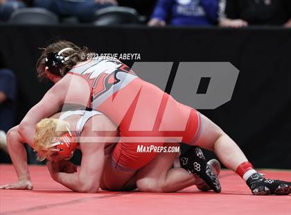 Thumbnail 3 in CHSAA State Championship - Preliminaries photogallery.