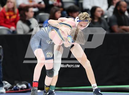 Thumbnail 2 in CHSAA State Championship - Preliminaries photogallery.