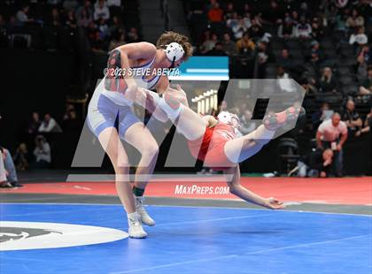 Thumbnail 2 in CHSAA State Championship - Preliminaries photogallery.