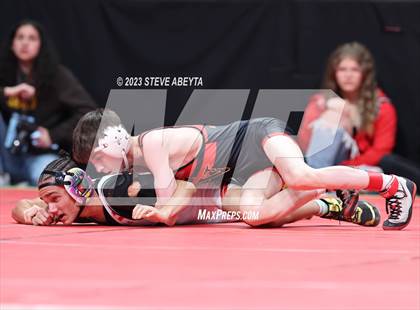 Thumbnail 3 in CHSAA State Championship - Preliminaries photogallery.
