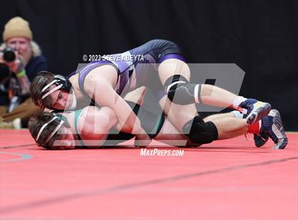 Thumbnail 3 in CHSAA State Championship - Preliminaries photogallery.