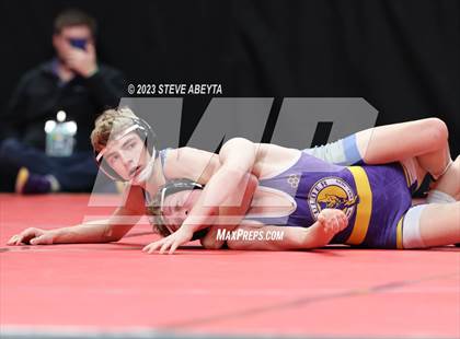 Thumbnail 3 in CHSAA State Championship - Preliminaries photogallery.