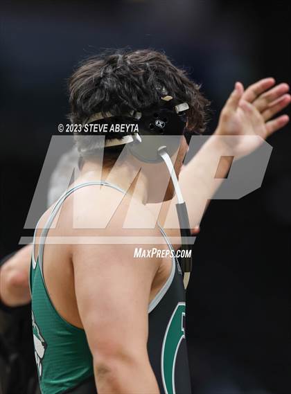 Thumbnail 3 in CHSAA State Championship - Preliminaries photogallery.