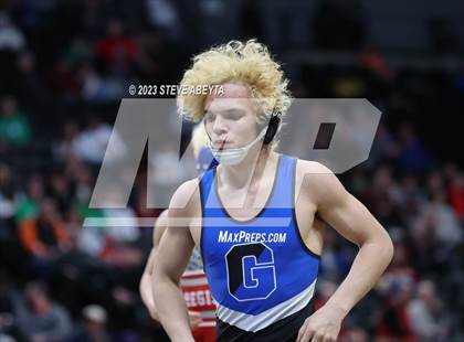 Thumbnail 3 in CHSAA State Championship - Preliminaries photogallery.