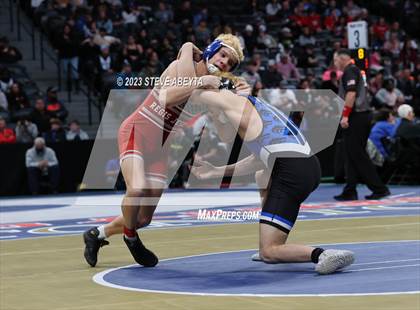 Thumbnail 1 in CHSAA State Championship - Preliminaries photogallery.