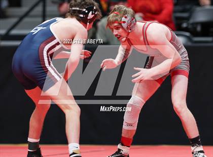Thumbnail 2 in CHSAA State Championship - Preliminaries photogallery.