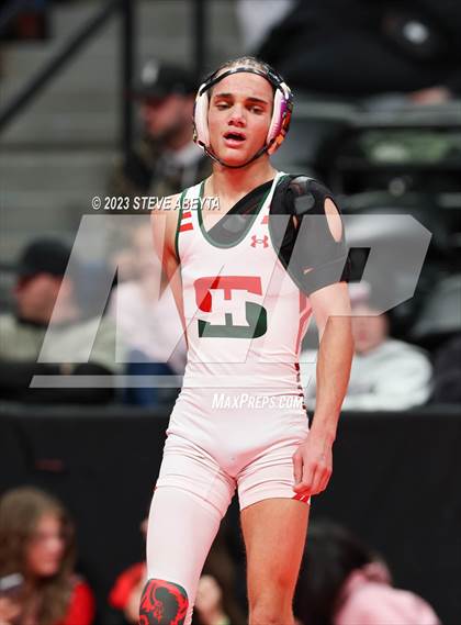 Thumbnail 3 in CHSAA State Championship - Preliminaries photogallery.