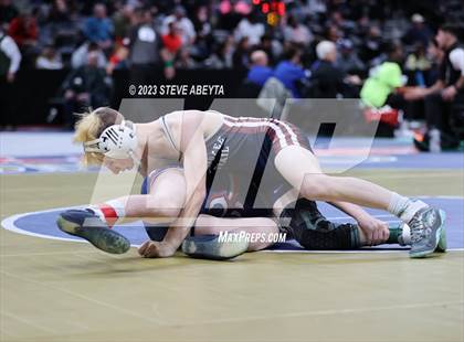Thumbnail 2 in CHSAA State Championship - Preliminaries photogallery.