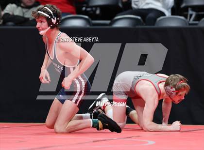 Thumbnail 3 in CHSAA State Championship - Preliminaries photogallery.