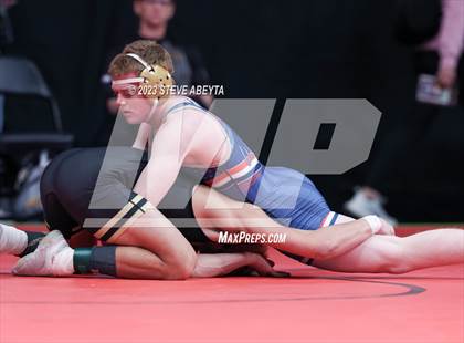 Thumbnail 3 in CHSAA State Championship - Preliminaries photogallery.
