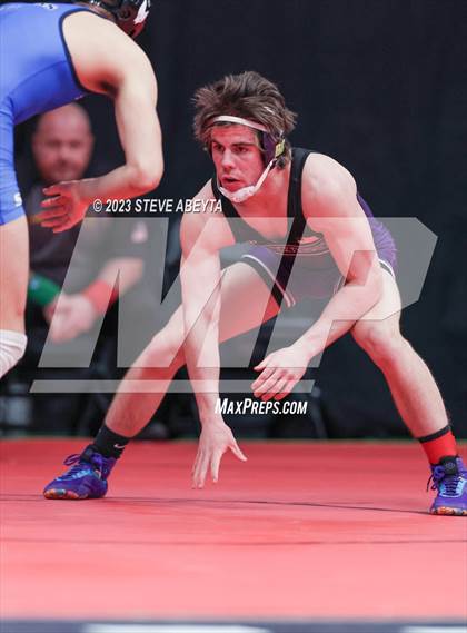 Thumbnail 3 in CHSAA State Championship - Preliminaries photogallery.