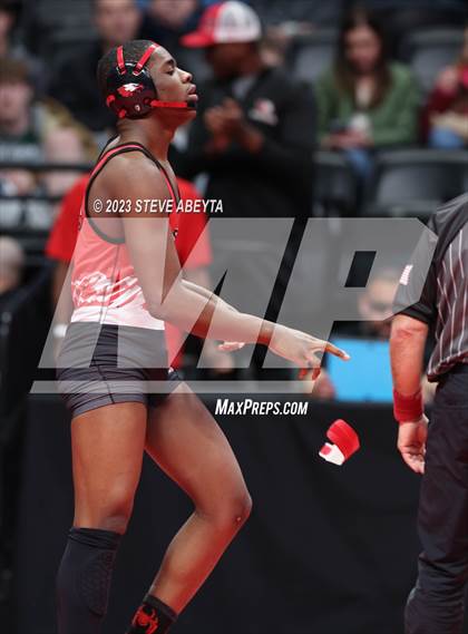 Thumbnail 3 in CHSAA State Championship - Preliminaries photogallery.