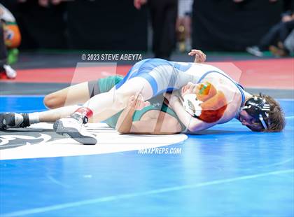 Thumbnail 1 in CHSAA State Championship - Preliminaries photogallery.