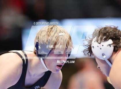 Thumbnail 3 in CHSAA State Championship - Preliminaries photogallery.