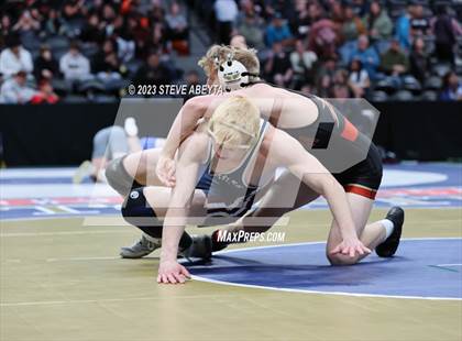 Thumbnail 2 in CHSAA State Championship - Preliminaries photogallery.