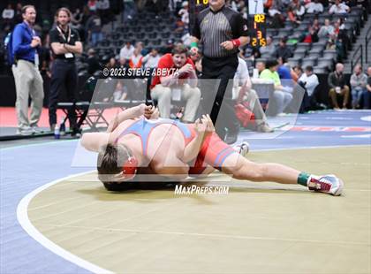 Thumbnail 1 in CHSAA State Championship - Preliminaries photogallery.