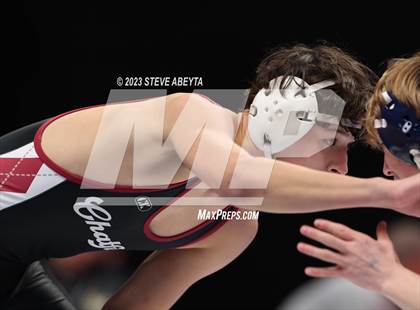 Thumbnail 2 in CHSAA State Championship - Preliminaries photogallery.