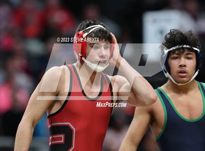 Thumbnail 1 in CHSAA State Championship - Preliminaries photogallery.