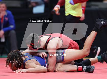 Thumbnail 3 in CHSAA State Championship - Preliminaries photogallery.