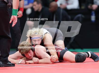 Thumbnail 2 in CHSAA State Championship - Preliminaries photogallery.