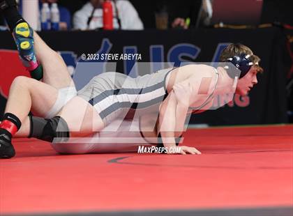 Thumbnail 1 in CHSAA State Championship - Preliminaries photogallery.