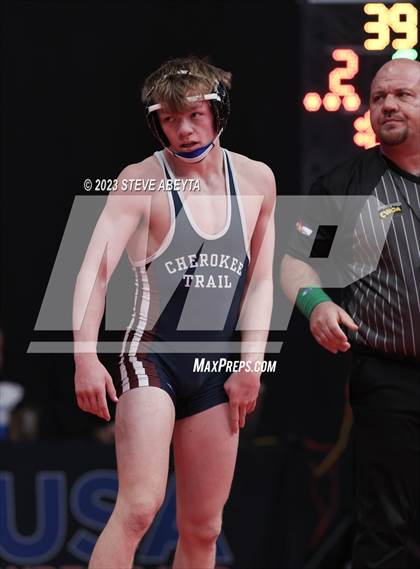 Thumbnail 3 in CHSAA State Championship - Preliminaries photogallery.